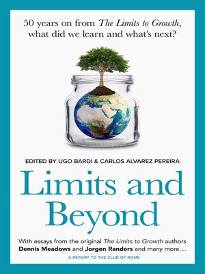 cover image of Limits and Beyond